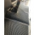 Килимки EVA Volkswagen LT 1998↗ мм. (чорні) - фото 3