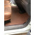 Килимки EVA Citroen Jumpy 1996-2007 років. (цегляні) - фото 7
