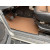 Килимки EVA Nissan Patrol Y60 1988-1997 гг. (цегляні) Довгий, 5 штук Nissan Patrol Y60 1988-1997 гг. (передні та задні) - фото 12