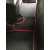 Килимки EVA Chevrolet Aveo T250 2005-2011рр. (чорні) - фото 5