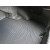 Килимок багажника Mitsubishi Galant 2003-2012р. (EVA, чорний) - фото 4