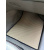 Килимки EVA Hyundai Santa Fe 2 2006-2012рр. (бежеві) 2010-2012 - фото 3