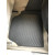 Килимки EVA Mercedes S-сlass W220 (чорні) - фото 5