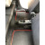 Килимки EVA 500 Fiat 500/500L (чорні) - фото 9