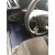 Килимки EVA Ford Connect 2014-2021рр. (АКПП, чорні) - фото 2