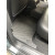 Килимки EVA Audi Q7 2005-2015рр. (чорні) 2 ряди Audi Q7 2005-2015рр. (5 килимків) - фото 9