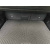 Килимок багажника Верхній Peugeot 3008 2008-2016р. (EVA, чорний) - фото 3