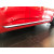 Накладки на молдинг дверей Renault Clio V 2019↗︎гг. (нерж) Carmos - Турецька сталь - фото 3