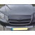 Зимові ґрати 2005-2010 Hyundai Santa Fe 2 2006-2012 гг. (верхня) Матова - фото 3