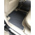 Килимки EVA Toyota Land Cruiser Prado 120 (2 ряди, чорні) - фото 6