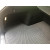 Килимок багажника Skoda Octavia III A7 2013-2019рр. (EVA, чорний) - фото 3