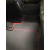 Килимки EVA Toyota Camry 2002-2006 р.р. (чорні) - фото 7