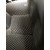 Килимки EVA V1 Kia Sportage 2010-2015рр. (чорні) - фото 6