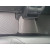 Килимки EVA Volkswagen E-Tharu (чорні) - фото 10