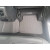 Килимки EVA Volkswagen E-Tharu (чорні) - фото 8