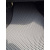Килимки EVA Dacia Sandero 2007-2013рр. (чорні) - фото 3