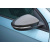 Накладки на дзеркала Volkswagen Passat B7 2012-2015рр. (2 шт, натуральний карбон) - фото 14