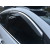 Вітровики з хром смужкою Hyundai Tucson TL 2016-2021рр. (6 шт, Niken) - фото 3