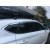 Вітровики з хром смужкою Hyundai Tucson TL 2016-2021рр. (6 шт, Niken) - фото 4