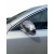 Накладки на дзеркала Skoda Octavia II A5 2010-2013р. (2 шт, нерж) Carmos - Турецька сталь - фото 2