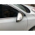 Накладки на дзеркала Volkswagen Jetta 2011-2018рр. (2 шт, нерж) Carmos - Турецька сталь - фото 3
