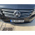 Накладки на ґрати Mercedes Sprinter 2018↗ мм. (5 шт, нерж) Carmos - Турецька сталь - фото 3