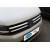 Накладки на ґрати Volkswagen Caddy 2015-2020рр. (2 шт, нерж) Carmos - Турецька сталь - фото 11