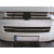 Накладка на ґрати бампера Volkswagen T5 рестайлінг 2010-2015рр. (нерж) Carmos - турецька сталь - фото 5
