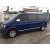 Молдинги на двері Volkswagen T5 Transporter 2003-2010р. (нерж, Хром) 1 двері, Коротка база, Carmos - Турецька сталь - фото 5
