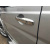 Накладки на ручки Mercedes Vito W639 2004-2015р. (нерж) 4 штуки, Carmos - Турецька сталь - фото 2