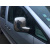 Накладки на дзеркала хром Volkswagen Caddy 2010-2015рр. (2 шт) Хромований пластик - фото 4