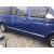 Молдінги на двері Volkswagen T5 2010-2015 років. (нерж, Хром) 1 двері, Коротка, Carmos - Турецька сталь - фото 6