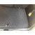 Килимок багажника верхня полиця Renault Captur 2013-2019рр. (EVA, чорний) - фото 4