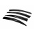 Вітровики Hyundai Accent 2006-2010рр. (4 шт., Sunplex Sport) - фото 5