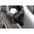 Накладки на дзеркала Renault Trafic 2001-2015рр. (2 шт) Carmos - Турецька сталь - фото 5