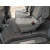 Килимки EVA V2 Mercedes Vito W639 2004-2015рр. (Повний салон, чорні) - фото 4