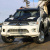 Накладка на капот V1 Mitsubishi L200 2006-2015рр. (ABS) - фото 2