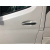 Накладки на ручки Mercedes Sprinter 2018↗ мм. (нерж) 5 шт, OmsaLine - Італійська нержавіюча сталь - фото 3