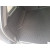Килимок багажника 5-місний Volvo XC90 2002-2016р. (EVA, чорний) - фото 6
