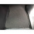 Килимки EVA Toyota Highlander 2014-2019рр. (3 ряди, чорні) - фото 3