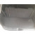 Килимок у багажник EVA Toyota Highlander 2014-2019рр. (малий, чорний) - фото 7