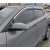 Вітровики з хромом Hyundai Kona (4 шт., Niken) - фото 4
