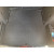 Килимок багажника SD Skoda Octavia III A7 2013-2019рр. (EVA, чорний) - фото 2