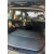 Килимок у багажник EVA Toyota Highlander 2008-2013рр. (2 частини, чорний) - фото 2