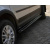 Накладки на бічні пороги EuroCap Volkswagen Caddy 2004-2010 рр. (чорні) - фото 3
