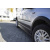 Накладки на бічні пороги EuroCap Volkswagen Caddy 2004-2010 рр. (чорні) - фото 6
