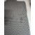 Mercedes Vito W639 Гумові килимки EVA Mercedes Vito W639 2004-2015рр. (сірий колір) 2+1 - фото 2
