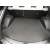 Килимок багажника Toyota bZ4X (EVA, чорний) - фото 3
