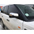 Накладки на дзеркала Land Rover Freelander II (2 шт., нерж.) Carmos - Турецька сталь - фото 2