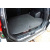 Килимок багажника EVA Nissan X-trail T31 2007-2014 рр. (чорні) - фото 2